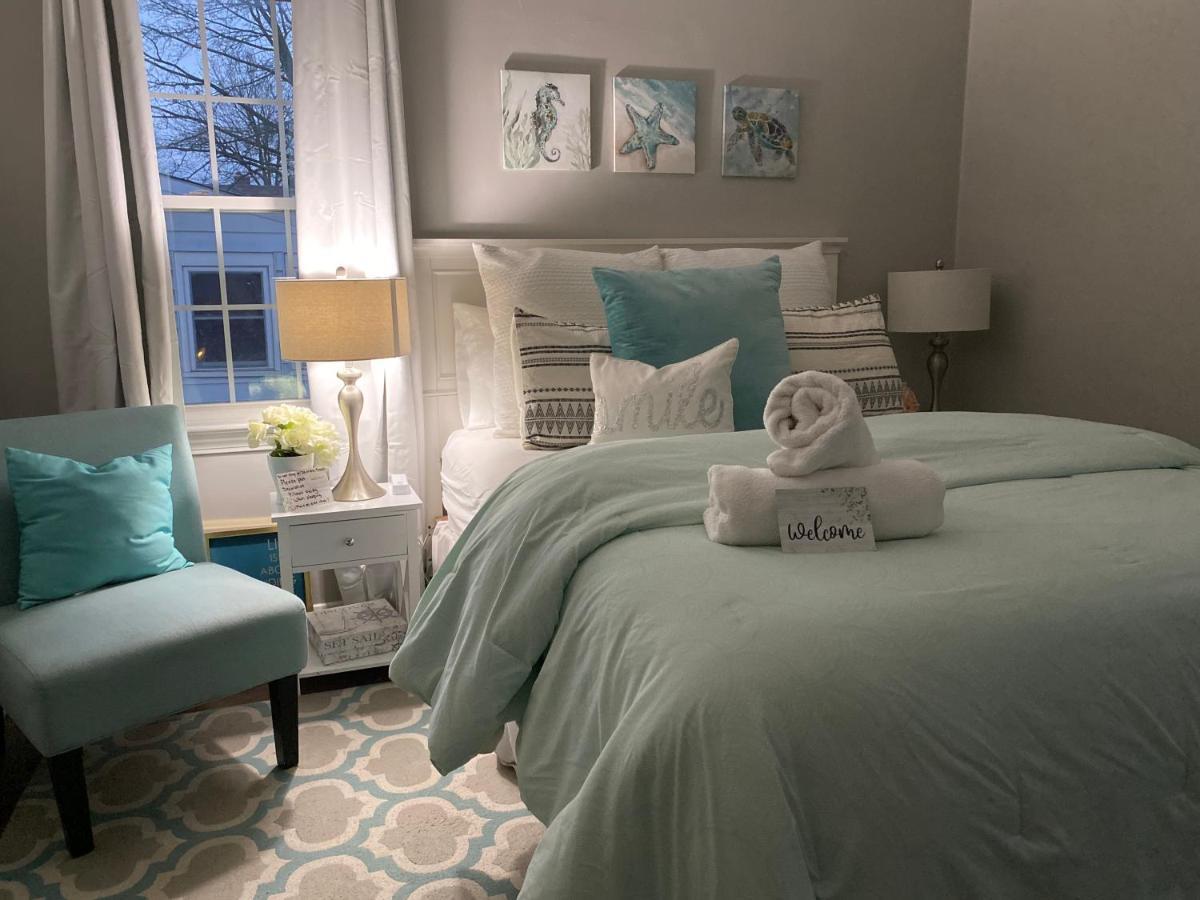 Cozy, Upstairs Apartment Pets Welcome With Fee Family Friendly Close To Everything Κλίβελαντ Εξωτερικό φωτογραφία